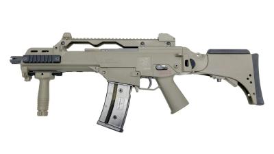 [UMAREX] NEW G36CV 電動ブローバック DE (中古)サブ画像へ1