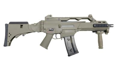 [UMAREX] NEW G36CV 電動ブローバック DE (中古)サブ画像へ2