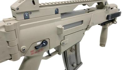 [UMAREX] NEW G36CV 電動ブローバック DE (中古)サブ画像へ5
