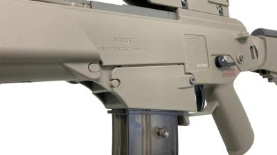 [UMAREX] NEW G36CV 電動ブローバック DE (中古)サブ画像へ6