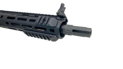 [S&T] M4 URX4 M-LOK 9.5インチ  G3 電動ガン チャレンジャーライン BK COLT刻印仕様 (中古)サブ画像へ5