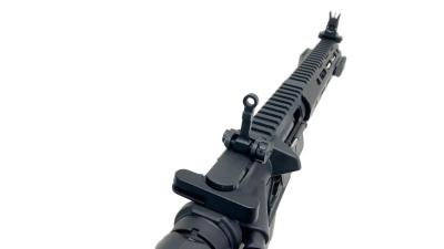 [S&T] M4 URX4 M-LOK 9.5インチ  G3 電動ガン チャレンジャーライン BK COLT刻印仕様 (中古)サブ画像へ7