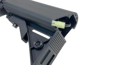 [S&T] M4 URX4 M-LOK 9.5インチ  G3 電動ガン チャレンジャーライン BK COLT刻印仕様 (中古)サブ画像へ8