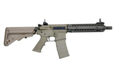 [GHK] Mk18 Mod1 FDE Daniel Defense ライセンス ガスブローバック (中古)サブ画像へ2
