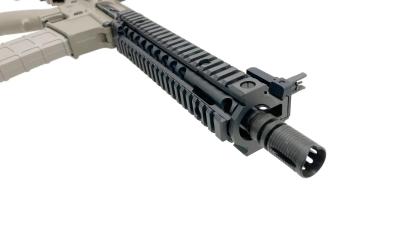 [GHK] Mk18 Mod1 FDE Daniel Defense ライセンス ガスブローバック (中古)サブ画像へ5