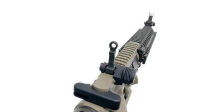[GHK] Mk18 Mod1 FDE Daniel Defense ライセンス ガスブローバック (中古)サブ画像へ7