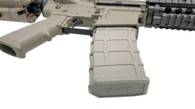 [GHK] Mk18 Mod1 FDE Daniel Defense ライセンス ガスブローバック (中古)サブ画像へ8
