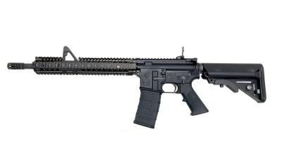 [GHK] Daniel Defense M4 RISII FSP ガスブローバック (中古)サブ画像へ1