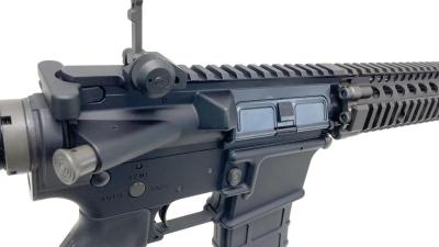 [GHK] Daniel Defense M4 RISII FSP ガスブローバック (中古)サブ画像へ4