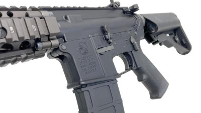 [GHK] Daniel Defense M4 RISII FSP ガスブローバック (中古)サブ画像へ6
