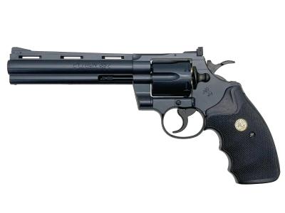 [東京マルイ] コルト パイソン 6インチ ガスリボルバー (中古)サブ画像へ1