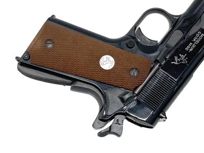[MGC] コルト M1911A1 ブラック サイドファイヤー 発火モデルガン GM2 MG-BLK (中古)サブ画像へ5