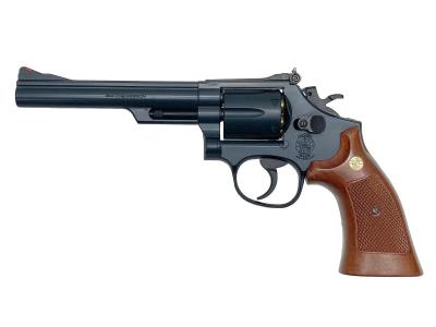 [東京マルイ] S&W M19 6インチ ガスリボルバー ライブカートカスタム (中古)サブ画像へ1