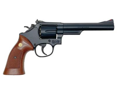 [東京マルイ] S&W M19 6インチ ガスリボルバー ライブカートカスタム (中古)サブ画像へ2