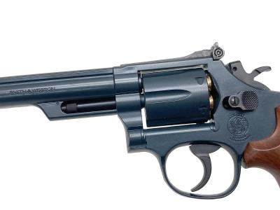 [東京マルイ] S&W M19 6インチ ガスリボルバー ライブカートカスタム (中古)サブ画像へ3