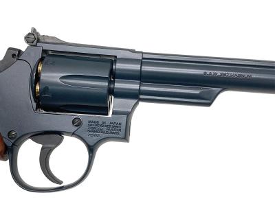 [東京マルイ] S&W M19 6インチ ガスリボルバー ライブカートカスタム (中古)サブ画像へ4