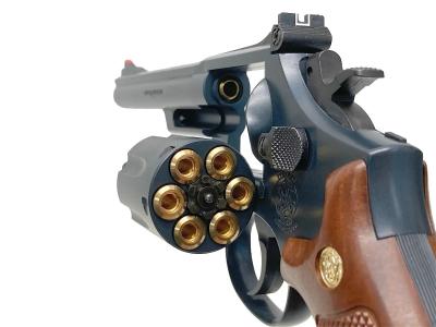 [東京マルイ] S&W M19 6インチ ガスリボルバー ライブカートカスタム (中古)サブ画像へ6