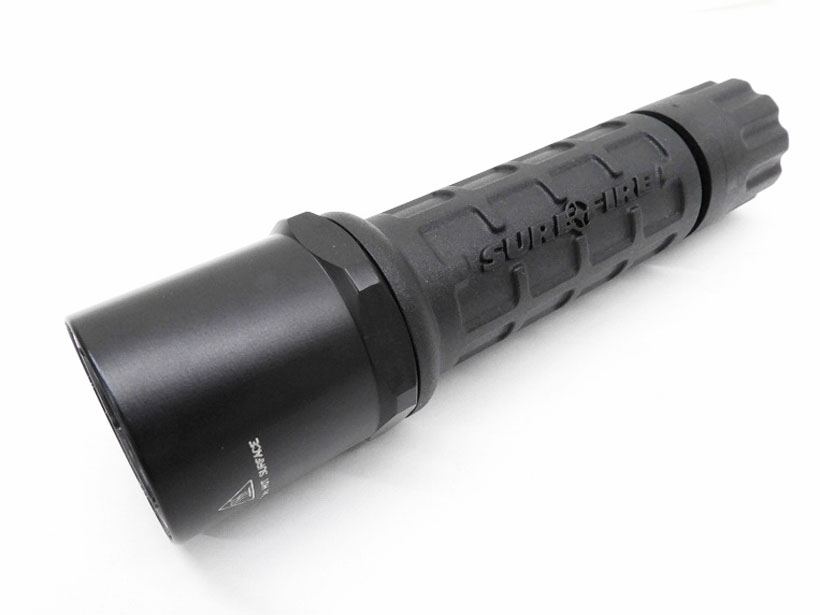 [SUREFIRE] G2L NITROLON ナイトロン LEDフラッシュライト (中古)