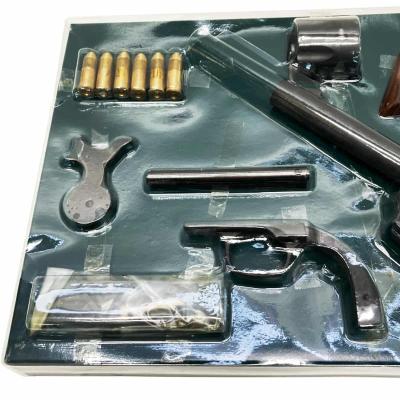 [HWS] コルト SAA.45 シビリアン HW 組立キット 発火モデルガン (未使用)サブ画像へ1