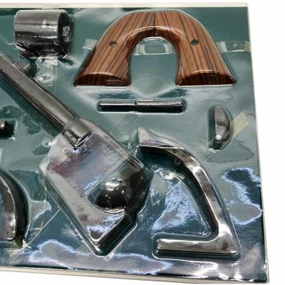 [HWS] コルト SAA.45 シビリアン HW 組立キット 発火モデルガン (未使用)サブ画像へ2