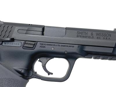 [東京マルイ] S&W M&P 9 ガスブローバック ホーググリップカスタム (中古)サブ画像へ4