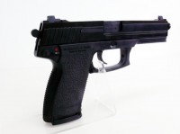 [KSC] MK23 SOCOMピストル コマーシャルスライドHW (中古)