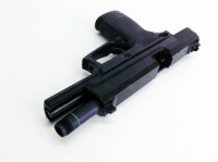 [KSC] MK23 SOCOMピストル コマーシャルスライドHW (中古)