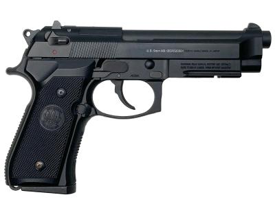 [東京マルイ] M9A1 ガスブローバック ホワイト入り (中古)サブ画像へ2