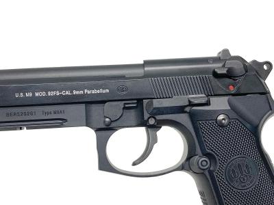 [東京マルイ] M9A1 ガスブローバック ホワイト入り (中古)サブ画像へ3