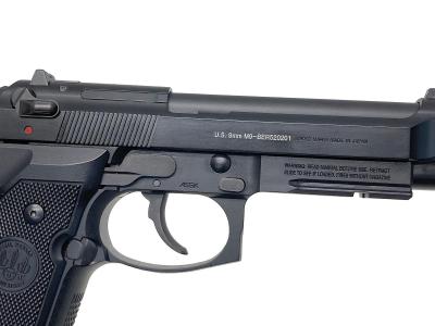 [東京マルイ] M9A1 ガスブローバック ホワイト入り (中古)サブ画像へ4