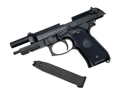 [東京マルイ] M9A1 ガスブローバック ホワイト入り (中古)サブ画像へ6