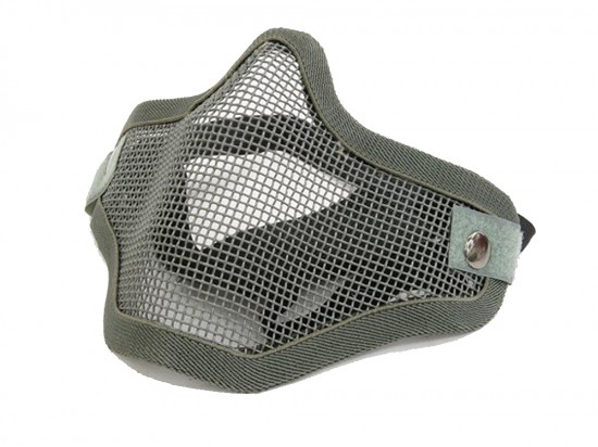 [honeyBee] EZメッシュマスク Wベルト RG (新品)