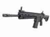 [KSC] HK417A2 バトルライフル ガスブローバック (中古)