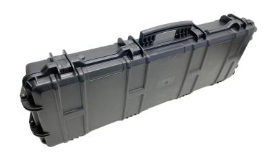 [KRYTAC] KRISS VECTOR BK SMG 電子トリガー＆MOSFET KTAEG-VSMGF-BK05 電動ガン レイルハンドガードカスタム ガンケース付 (中古)サブ画像へ10