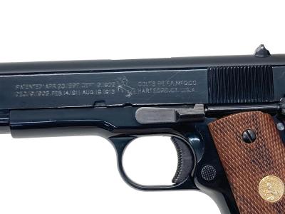 [マルシン] コルト ガバメント M1911A1 ABS 発火モデルガン(中古) (中古)サブ画像へ2