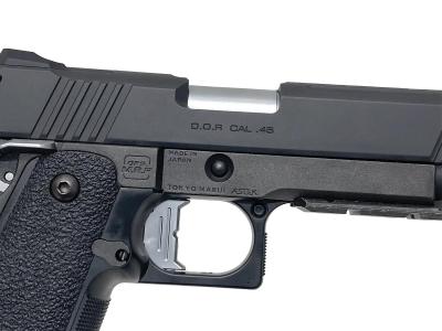 [東京マルイ] ハイキャパ D.O.R ガスブローバック アンダーレイル取付済 (中古)サブ画像へ4