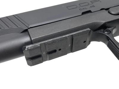 [東京マルイ] ハイキャパ D.O.R ガスブローバック アンダーレイル取付済 (中古)サブ画像へ8