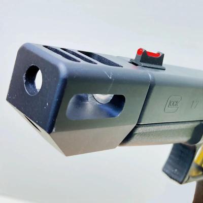 [MGC] グロック17 タグバスター シューティングカスタム (中古)サブ画像へ6