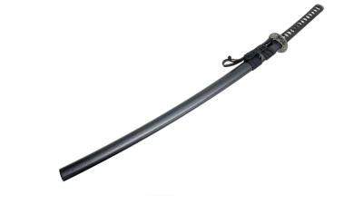 [メーカー不明] 模造刀 備前長船 一文字 国産本格居合刀 二重丁子刃文 (中古)サブ画像へ2