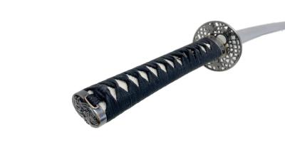 [メーカー不明] 模造刀 備前長船 一文字 国産本格居合刀 二重丁子刃文 (中古)サブ画像へ5