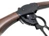 [S&T] ウィンチェスター M1887 リアルウッド 排莢式ガスショットガン カートリッジ割れあり (訳あり)