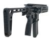[Salvo Precision] MCX VIRTUS 11.5inch ガスブローバックライフル ブラック (中古～新品)