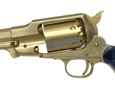 [東京CMC] ニューモデルアーミー 金属モデルガン ローダー留め具破損 再塗装品 (訳あり)サブ画像へ2