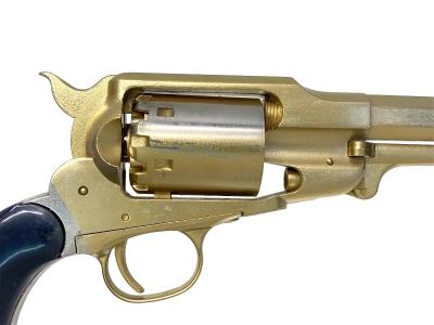 [東京CMC] ニューモデルアーミー 金属モデルガン ローダー留め具破損 再塗装品 (訳あり)サブ画像へ3