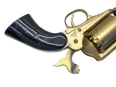 [東京CMC] ニューモデルアーミー 金属モデルガン ローダー留め具破損 再塗装品 (訳あり)サブ画像へ4