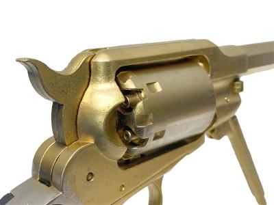 [東京CMC] ニューモデルアーミー 金属モデルガン ローダー留め具破損 再塗装品 (訳あり)サブ画像へ5