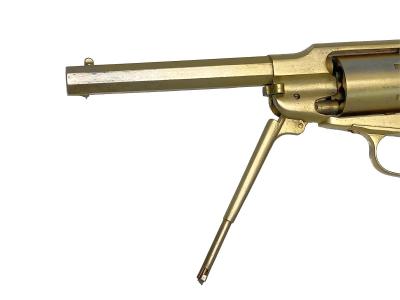 [東京CMC] ニューモデルアーミー 金属モデルガン ローダー留め具破損 再塗装品 (訳あり)サブ画像へ7