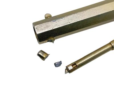 [東京CMC] ニューモデルアーミー 金属モデルガン ローダー留め具破損 再塗装品 (訳あり)サブ画像へ8