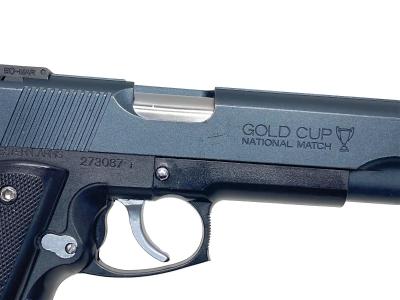 [WA] ナショナルマッチ コンバットカスタム 固定ガス マガジン脱落しやすめ (訳あり)サブ画像へ3