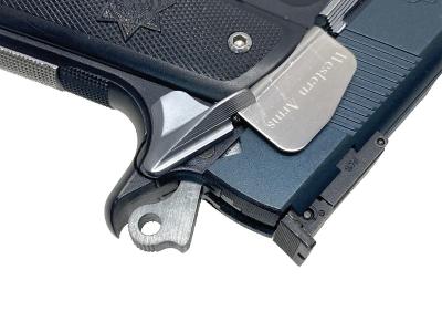 [WA] ナショナルマッチ コンバットカスタム 固定ガス マガジン脱落しやすめ (訳あり)サブ画像へ5